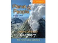 [9781906623647-new] [OLD EDITION] Planet and People Core Book 2nd Edition