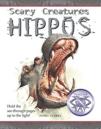 [9781906714031] SCARY CREATURES HIPPOS