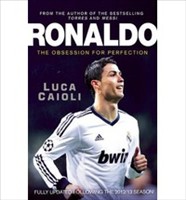 [9781906850623] The Obsession for Perfection, Ronaldo