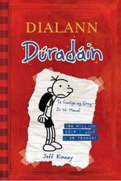 [9781906907990] Dialann Duradain (Diary of a Wimpy Kid)