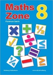 [9781906926830] Maths Zone 8