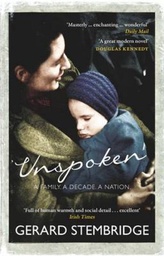 [9781906964986] Unspoken (Paperback)