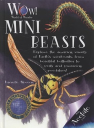 [9781907184048] MINI BEASTS WOW