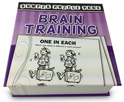 [9781907252013] Bumper Puzzle Pads Brain Training