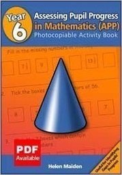 [9781907269127] Assessing Pupil Progress in Mathematics