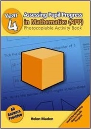 [9781907269141] Assessing Pupil Progress in Maths 4