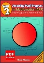 [9781907269165] Assessing Pupil Progress in Maths 2