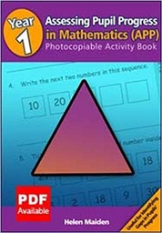 [9781907269172] Assessing Pupil Progress in Maths 1