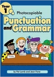 [9781907269592] Punctuation and Grammar 1