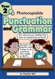 [9781907269677] Punctuation and Grammar 2