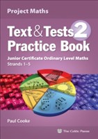 [9781907705243-new] Text and Tests 2 Practice Book Strands 1-5 JC OL