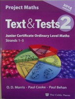 [9781907705267-new] [OLD EDITION] Text And Tests 2 Project Maths OL Strands (Free eBook)