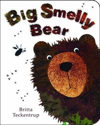 [9781907967641] Big Smelly Bear