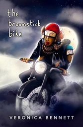 [9781908195036] BROOMSTICK BIKE, THE