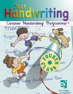 [9781908507181] Just Handwriting 4th Class