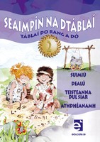 [9781908507334] Seaimpin na dTablai 2nd Class