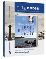 [9781908507884-new] Nifty notes Home Before Night LC HL+OL