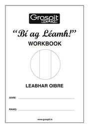 [9781908962232] Bi ag Leamh Workbook