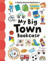 [9781909090514] My Big Town Bookcase