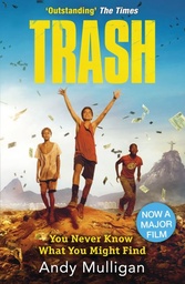 [9781909531338] Trash (Film Tie-In)