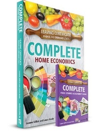 [9781910468609-new] [N/A - OP] [OLD EDITION] Complete Home Economics + FREE Food Studies Assignment Guide Free eBook