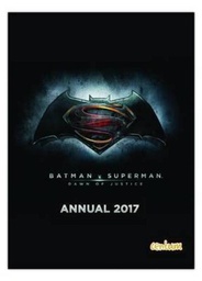 [9781910916995] Batman v Superman Dawn of Justice Annual 2017