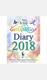 [9781910921166] [OLD EDITION] Get Up and Go 2018 Irish