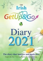 [9781910921494] [OLD EDITION] Irish Get Up and Go Diary 2021