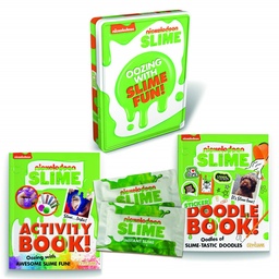 [9781911460831] Nickelodeon Slime Tin