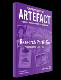 [9781912239399-new] [OLD EDITION] Artefact Portfolio and Sources and Skills Book