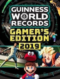 [9781912286478] Guiness Book Of Records Gamer's Edition