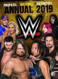 [9781912342235] Official WWE Annual 2019