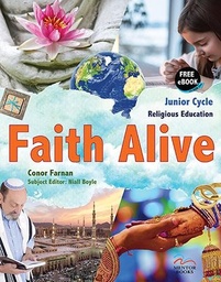 [9781912514434-new] Faith Alive 2nd Edition TEXTBOOK ONLY