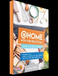 [9781912725564-new] (OLD EDITITON )@Home Practical (Recipes) Book JC Home Economics