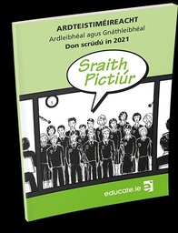 [9781912725724] Sraith Pictiur 2021 Student Edition