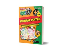 [9781913137069] Ready Steady Go Maths! 4th Class