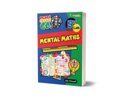 [9781913137076] Ready Steady Go Maths! 5th Class