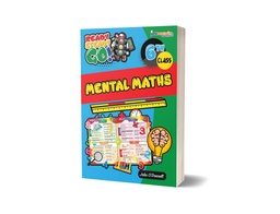 [9781913137083] Ready Steady Go Maths! 6th Class