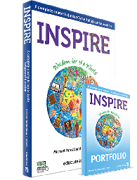 [9781913228309-new] Inspire (Set) Junior Cert Religion