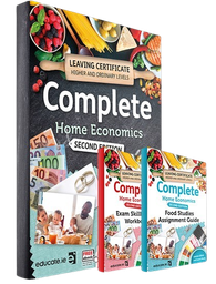 [9781913228415-new] Complete Home Economics (Set) 2nd Edition