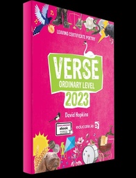 [9781913698454] [OLD EDITION] Verse 2023 LC English OL