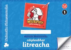 [9781916362321] Coipleabhair Mrs Murphy - Naionain Shinsearacha