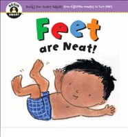 [9781934618714] Feet are Neat