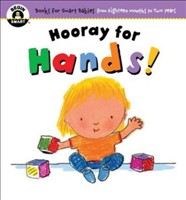 [9781934618820] Hooray for Hands