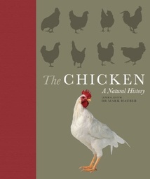 [9781937994037] The Chicken A Natural History (Hardback)