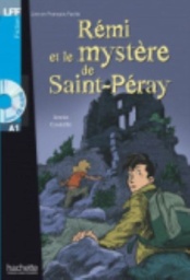 [9782011554949] Remi et le mystere de Saint Peray