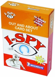 [9782067174535] i-SPY Out and About Cards Collecton