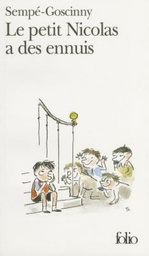 [9782070392612] Le petit Nicolas a des ennuis (French)