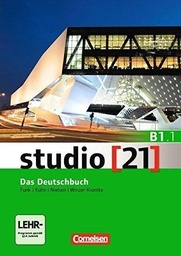 [9783065206068] Studio 21 in Teibanden Deutschbuch B1.1