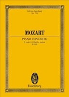 [9783795766443-new] Mozart Piano Concerto No.23 A Major KV 488